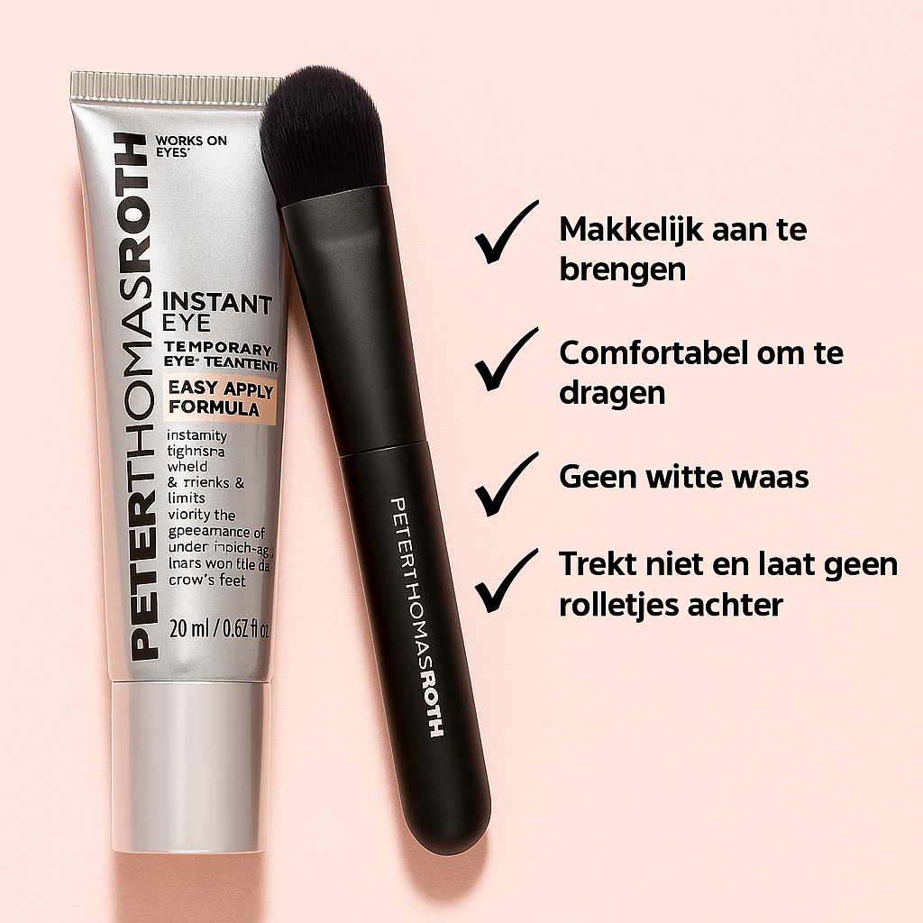 Easy Wear Eye Tightener