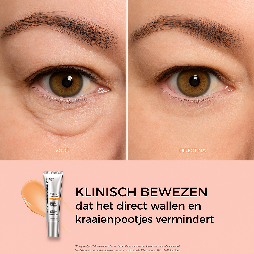 Easy Wear Eye Tightener