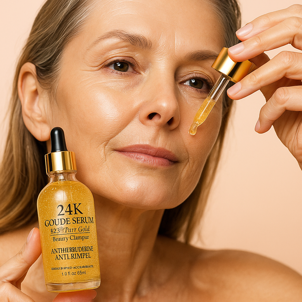 24K Gold Gezichtsserum