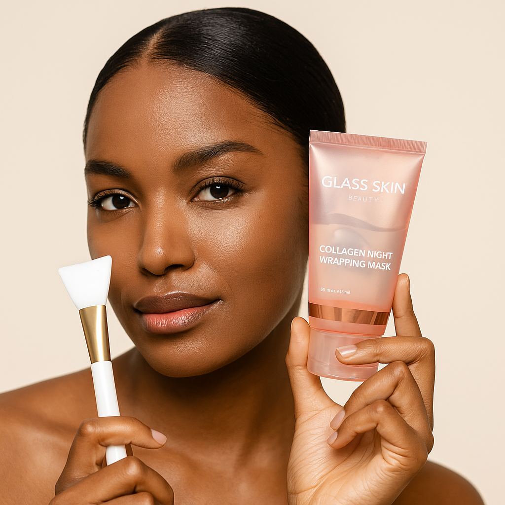 Glass Skin - Collageen Masker