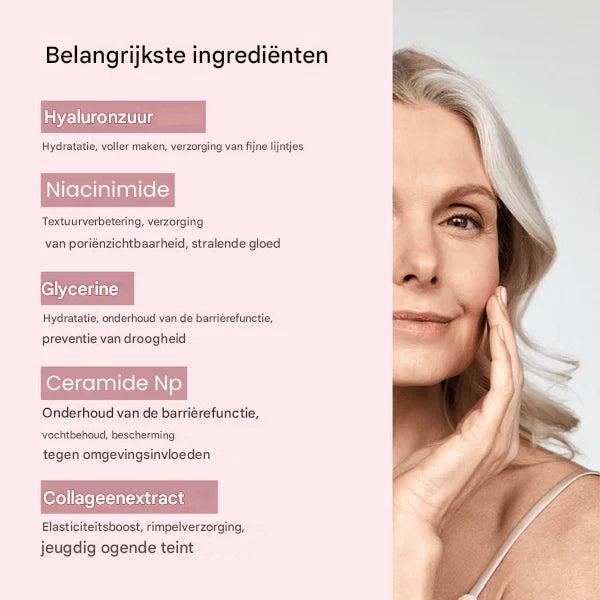 Glass Skin - Collageen Masker