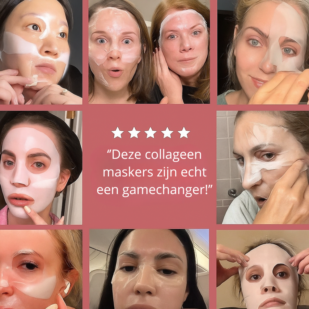Bio-Collageen Masker