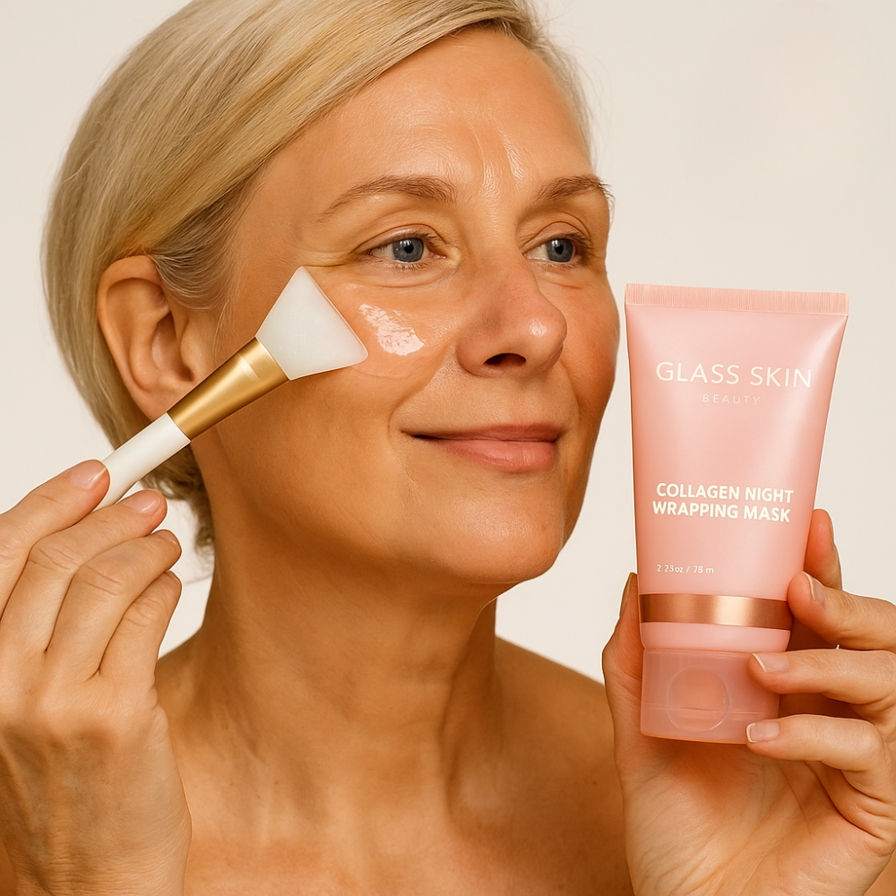 Glass Skin - Collageen Masker