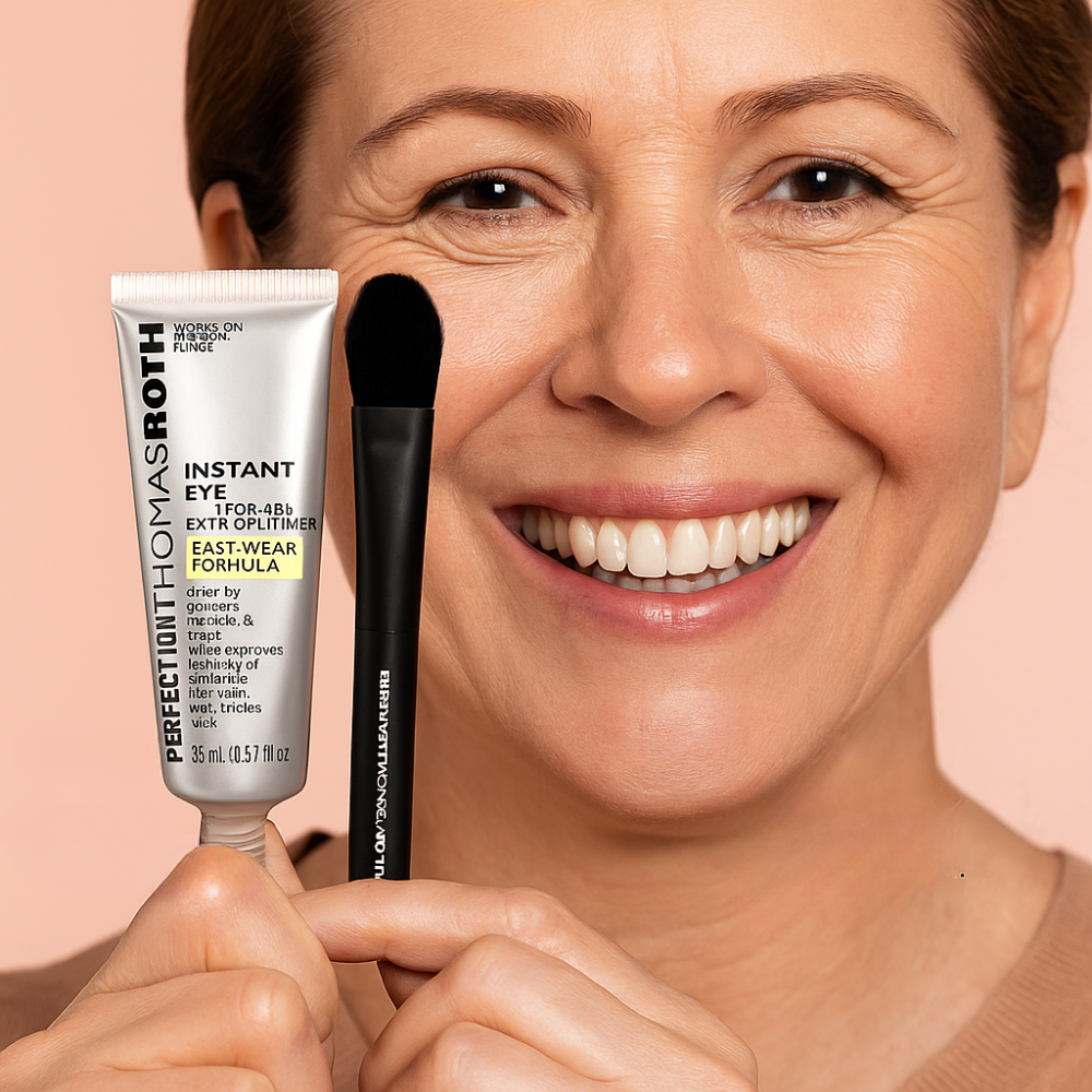 Easy Wear Eye Tightener