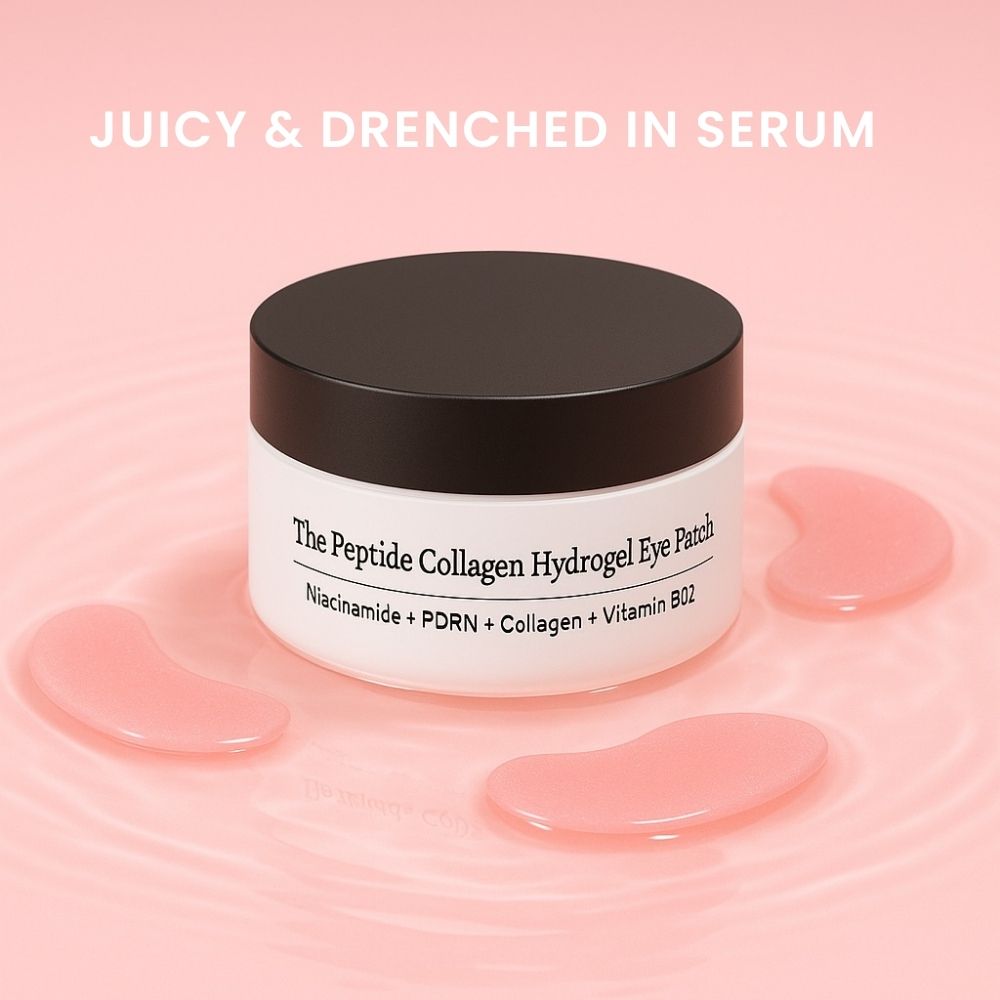 PDRN Overnight Eye Patches (30 Paar)