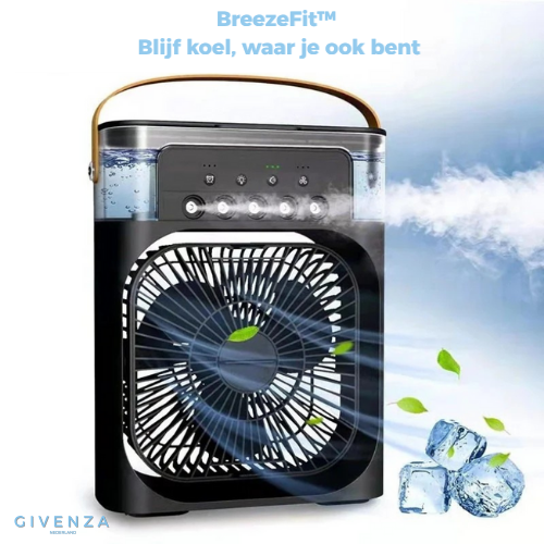 BreezeFit™ – Voorkomt slapeloze plaknachten
