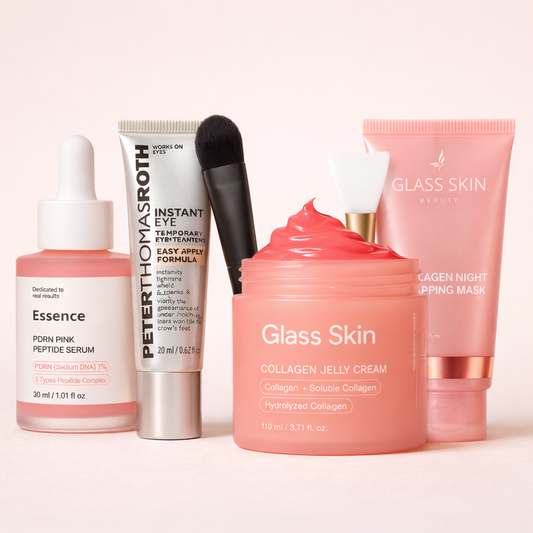 Complete Korean Night Routine Set