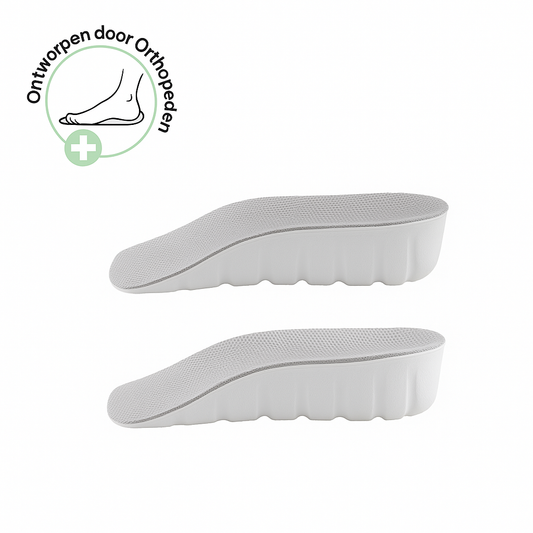 HeightBoost™ Inlegzool - Onzichtbare Verhoger Voor Direct Meer Lengte