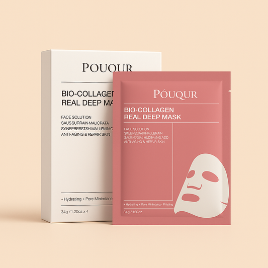 Bio-Collageen Masker