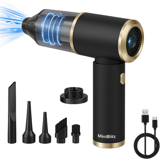 MiniBlitz™ – compact, krachtig en klaar voor elke klus