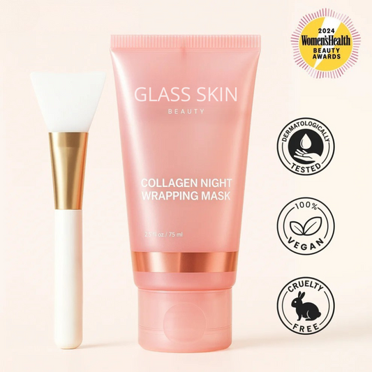 Glass Skin - Collageen Masker