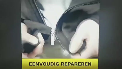 Zippy Fix™ - Dé snelle ritsoplossing